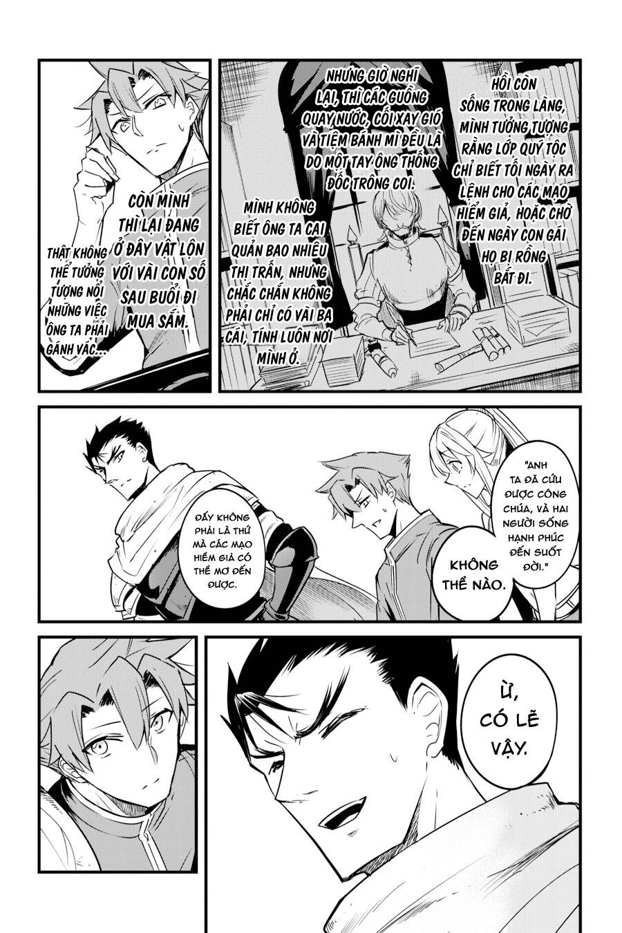 Goblin Slayer Gaiden: Year One Chapter 47 - 23