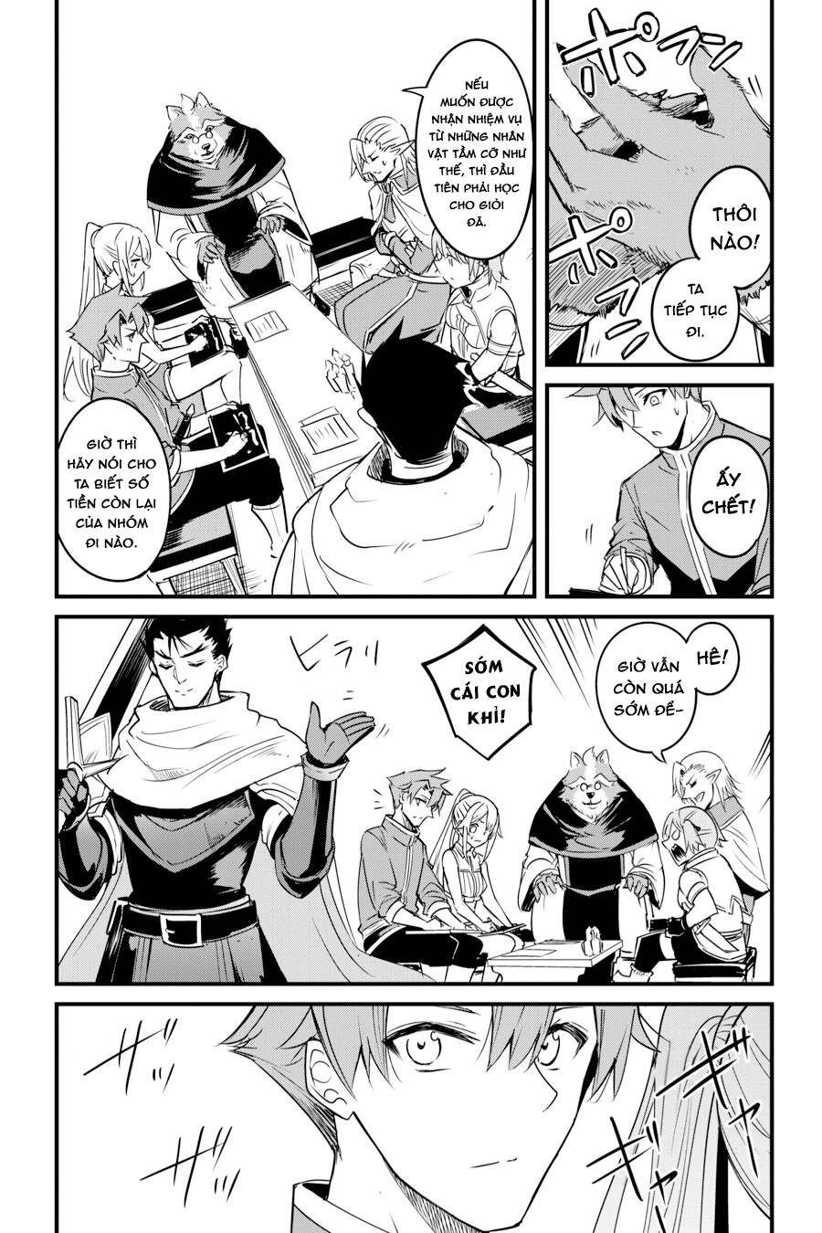 Goblin Slayer Gaiden: Year One Chapter 47 - 24
