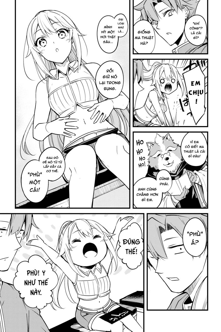 Goblin Slayer Gaiden: Year One Chapter 47 - 6