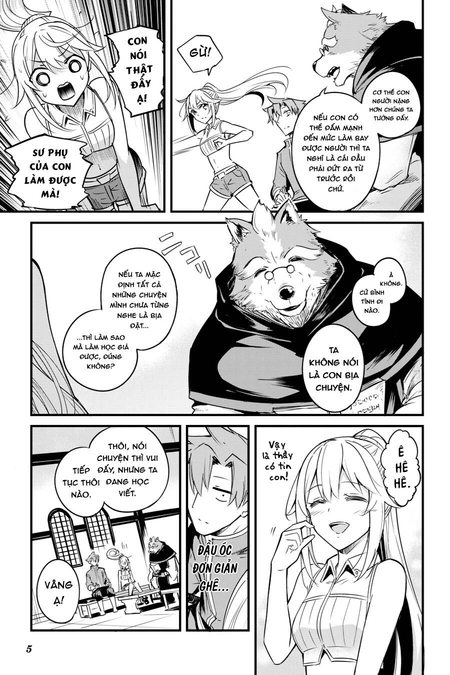 Goblin Slayer Gaiden: Year One Chapter 47 - 8