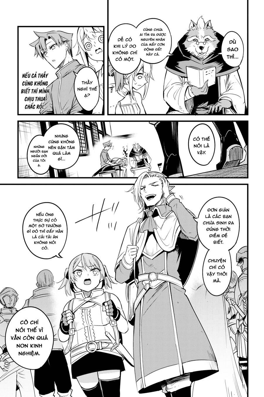Goblin Slayer Gaiden: Year One Chapter 47 - 10