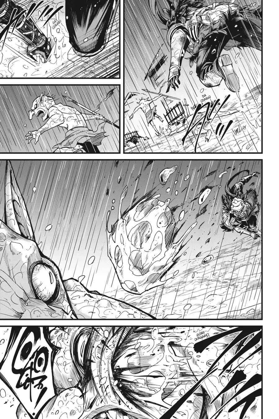 Goblin Slayer Gaiden: Year One Chapter 18 - 11