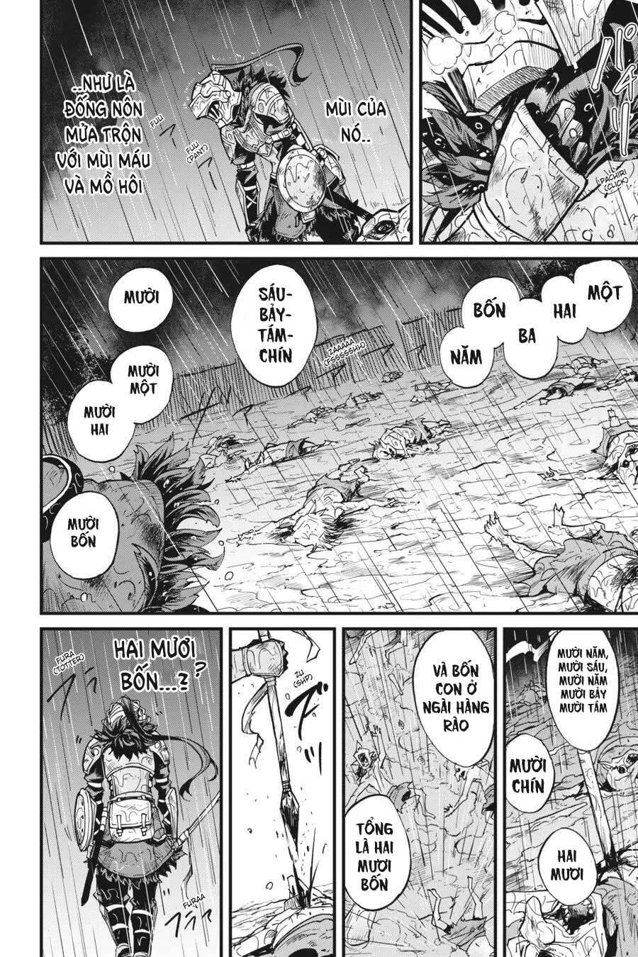 Goblin Slayer Gaiden: Year One Chapter 18 - 22