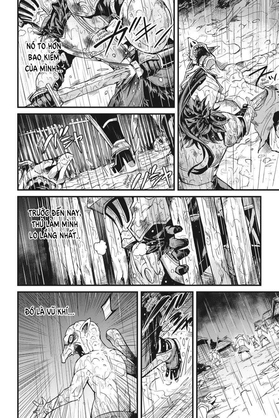 Goblin Slayer Gaiden: Year One Chapter 18 - 4