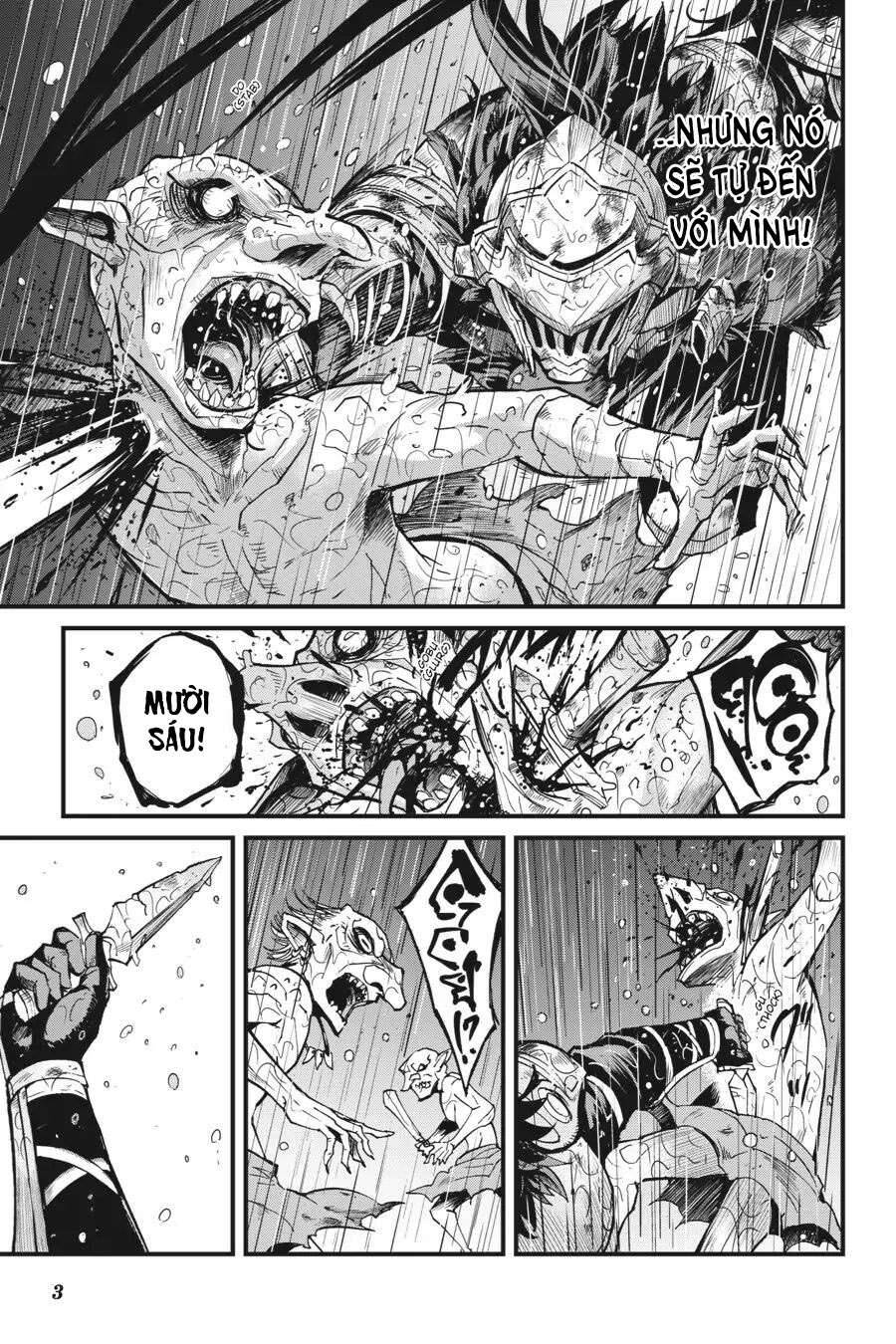 Goblin Slayer Gaiden: Year One Chapter 18 - 5