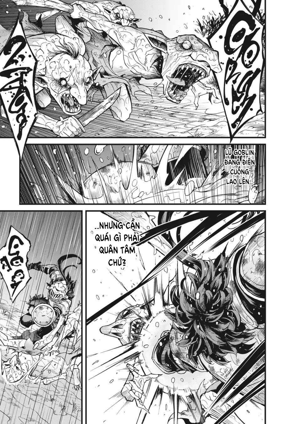 Goblin Slayer Gaiden: Year One Chapter 18 - 7