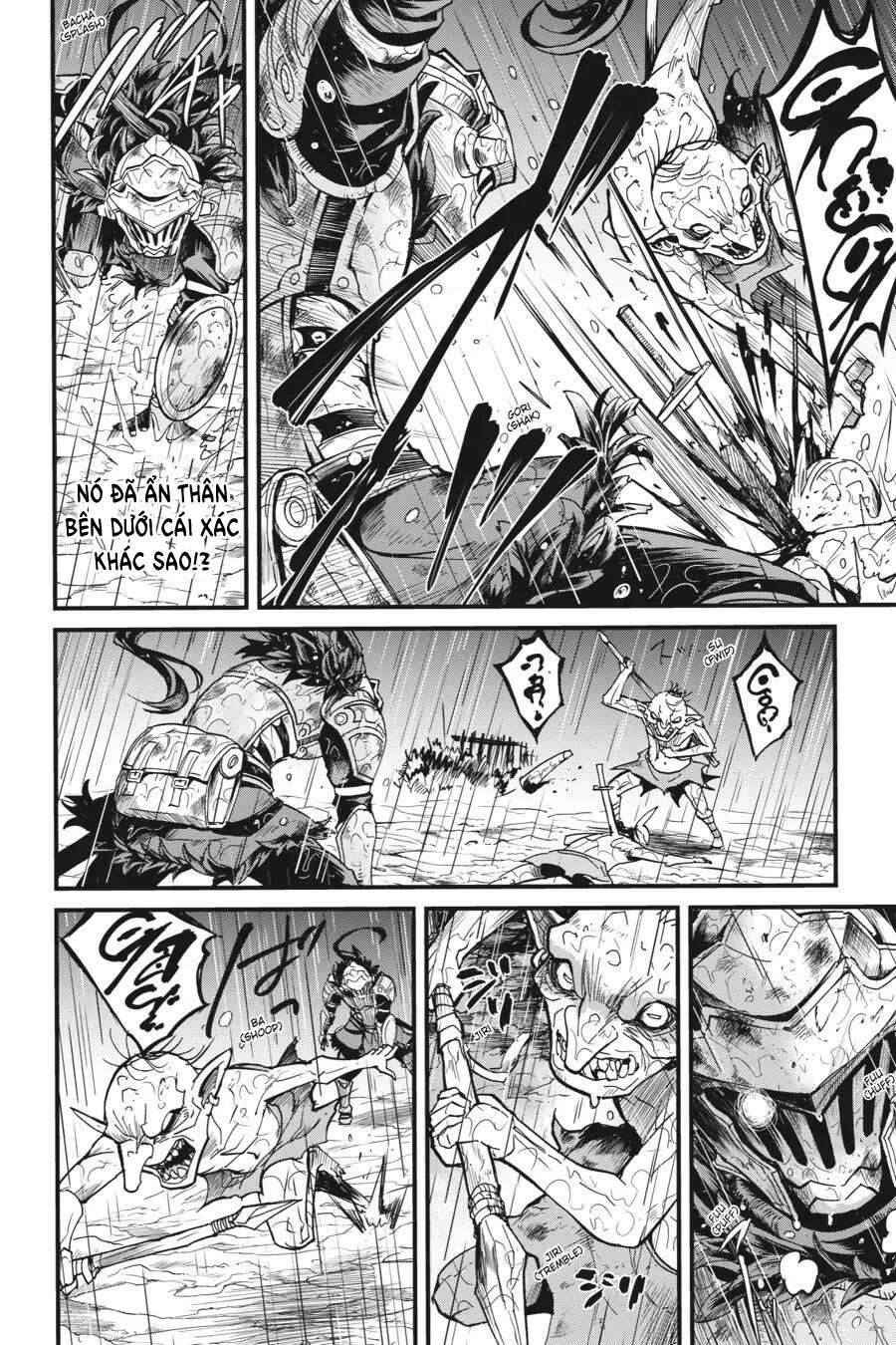 Goblin Slayer Gaiden: Year One Chapter 18 - 10