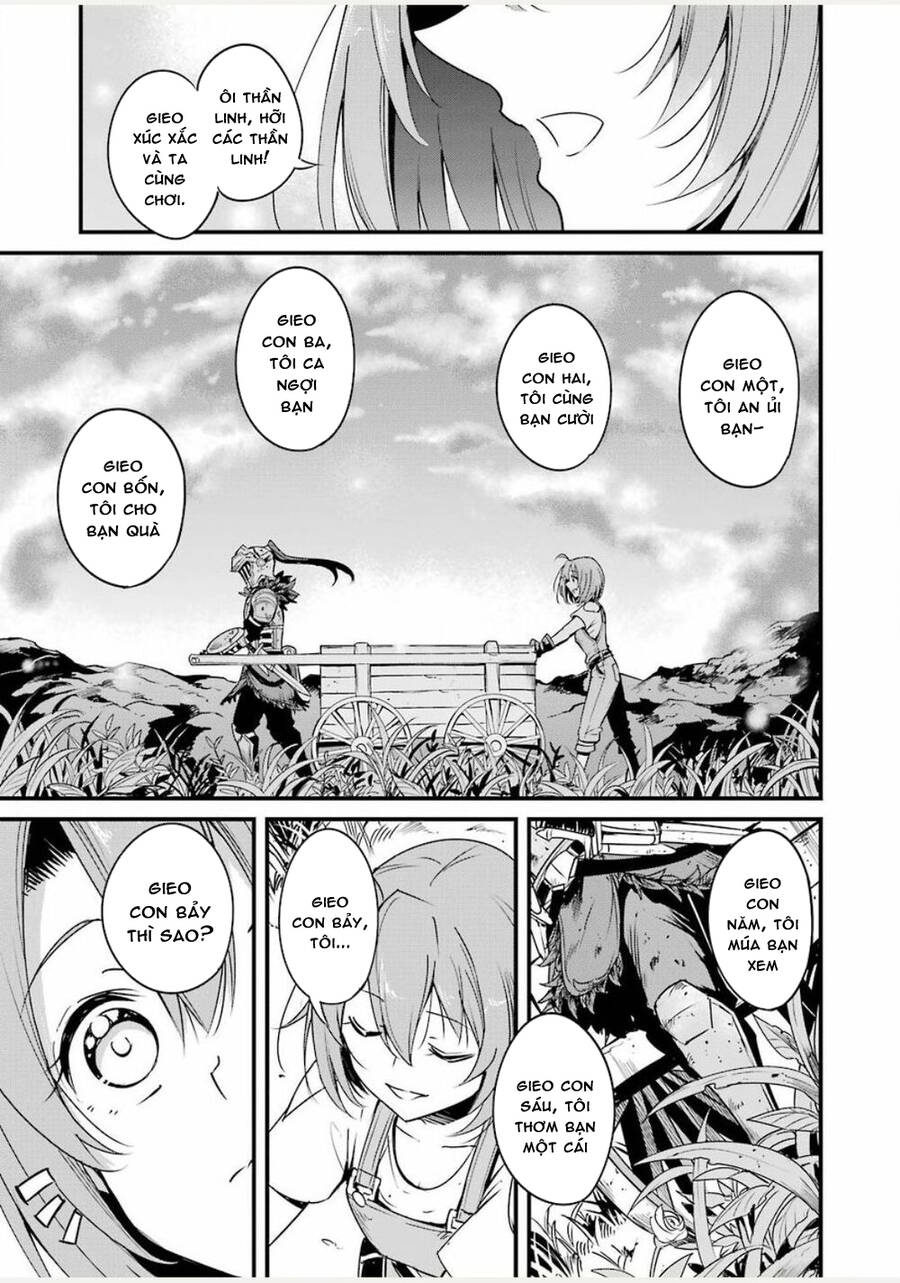Goblin Slayer Gaiden: Year One Chapter 43.5 - 16