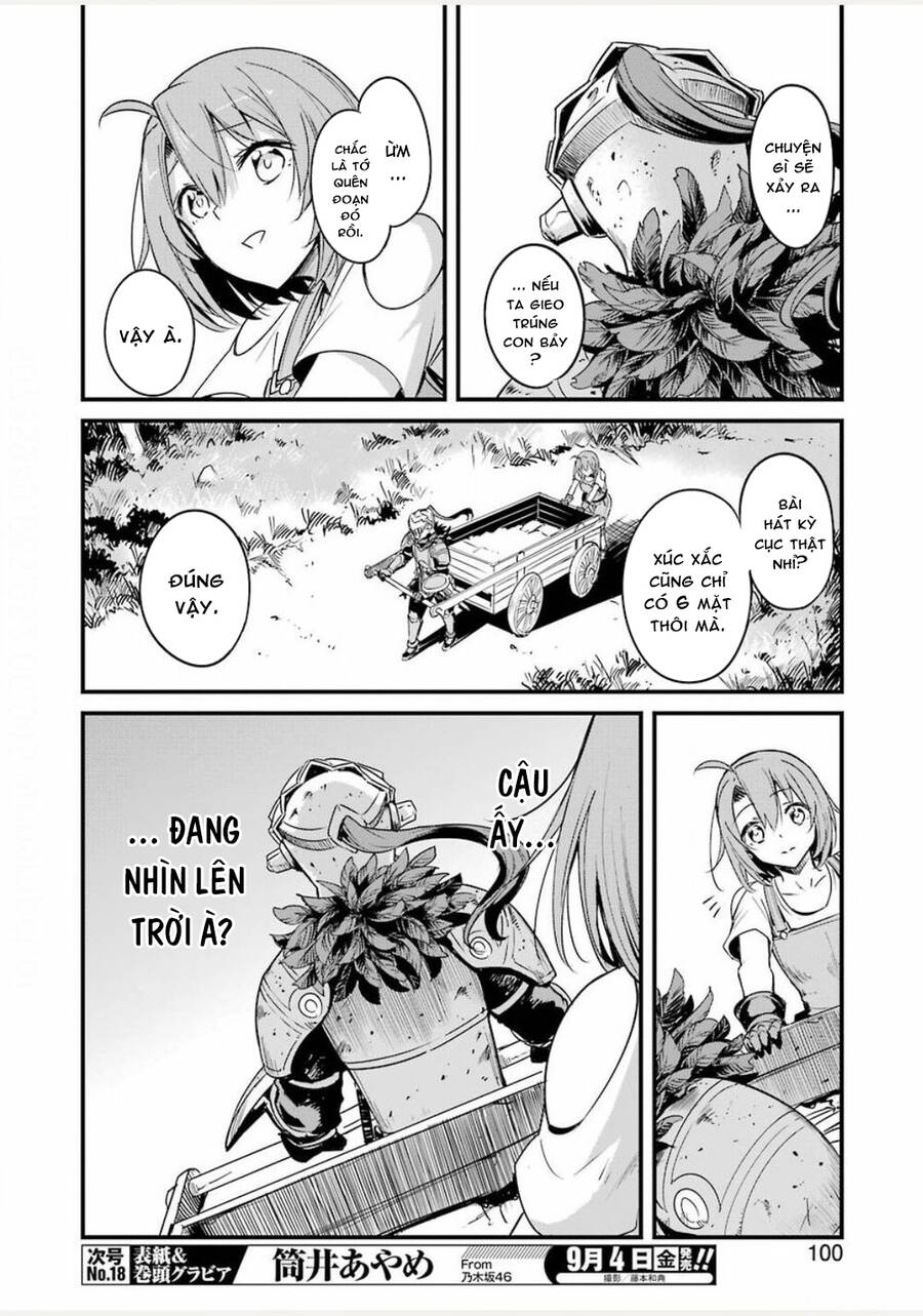 Goblin Slayer Gaiden: Year One Chapter 43.5 - 17