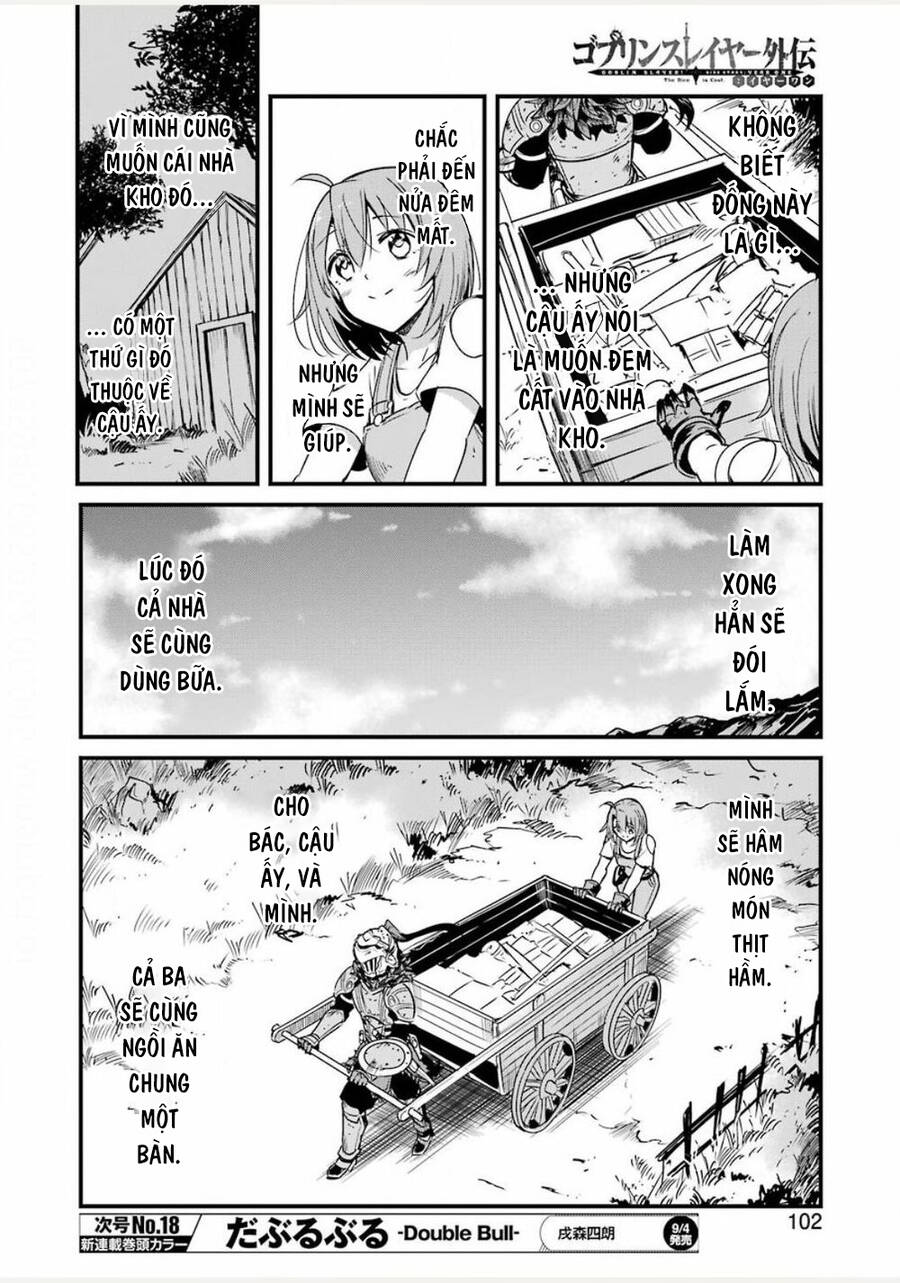 Goblin Slayer Gaiden: Year One Chapter 43.5 - 19