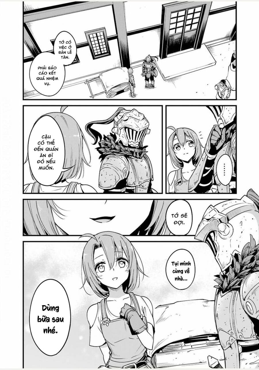 Goblin Slayer Gaiden: Year One Chapter 43.5 - 3