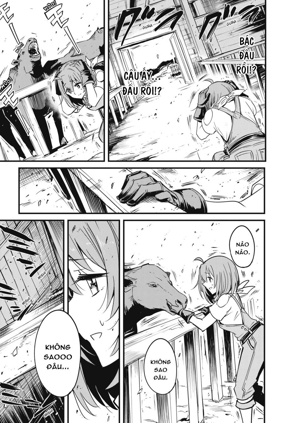 Goblin Slayer Gaiden: Year One Chapter 44 - 11