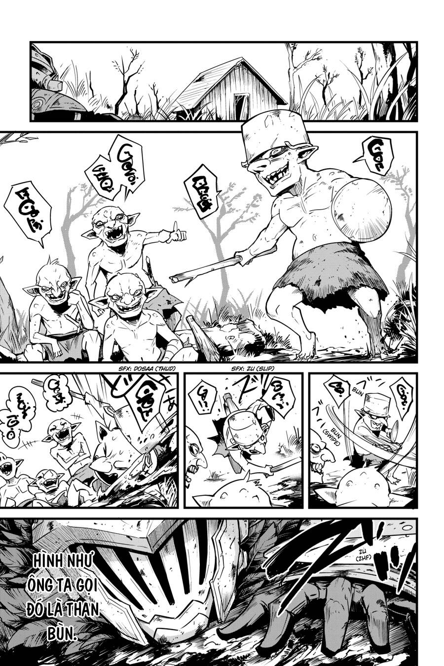 Goblin Slayer Gaiden: Year One Chapter 44 - 17