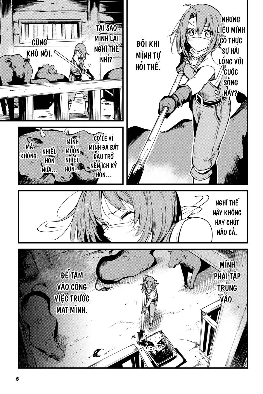 Goblin Slayer Gaiden: Year One Chapter 44 - 7
