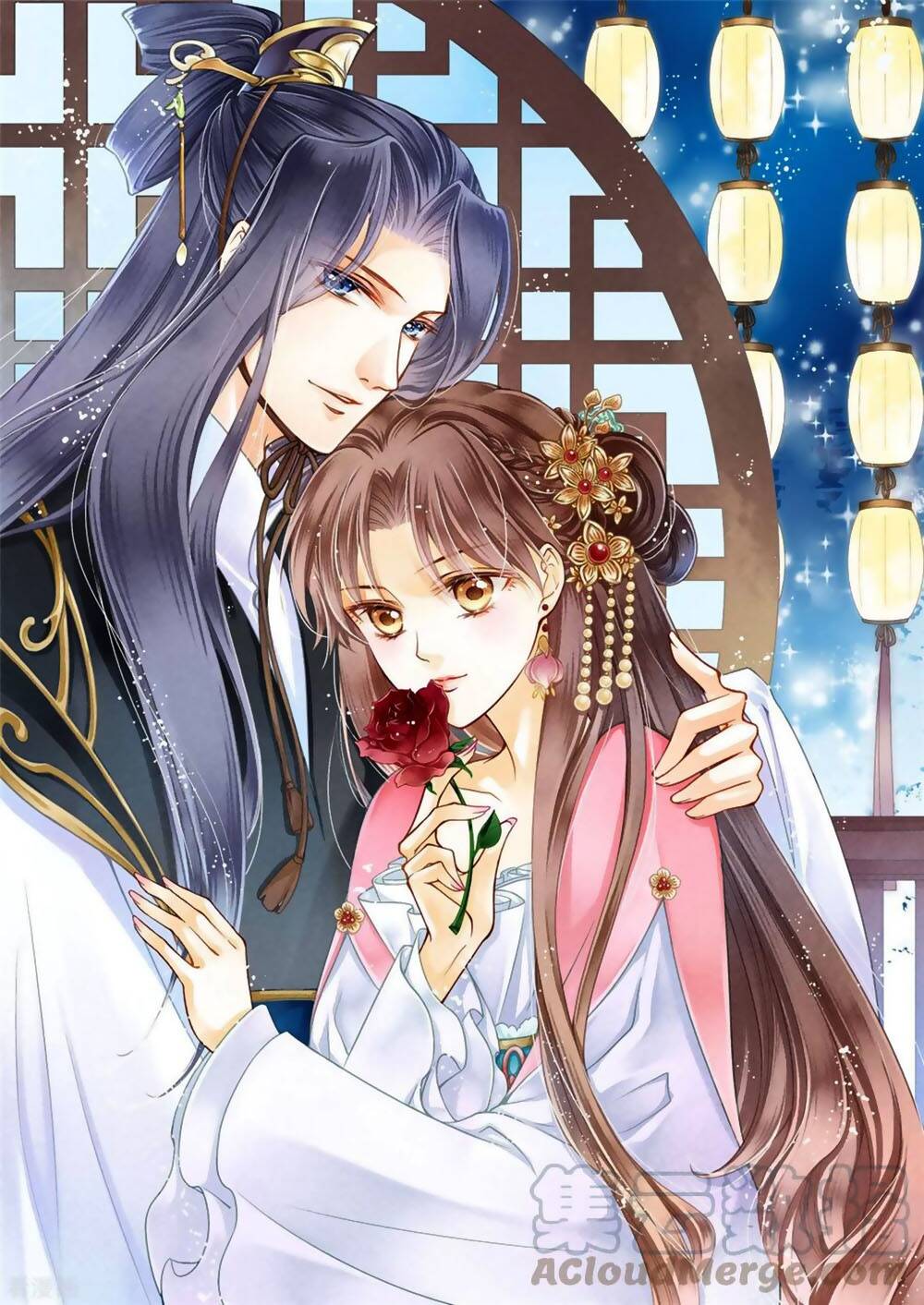Ái Thượng Vô Địch Tiếu Hoàng Hậu Chapter 160 - 1