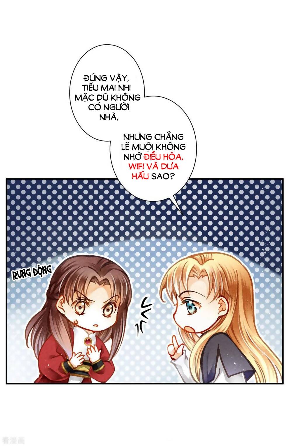 Ái Thượng Vô Địch Tiếu Hoàng Hậu Chapter 160 - 14