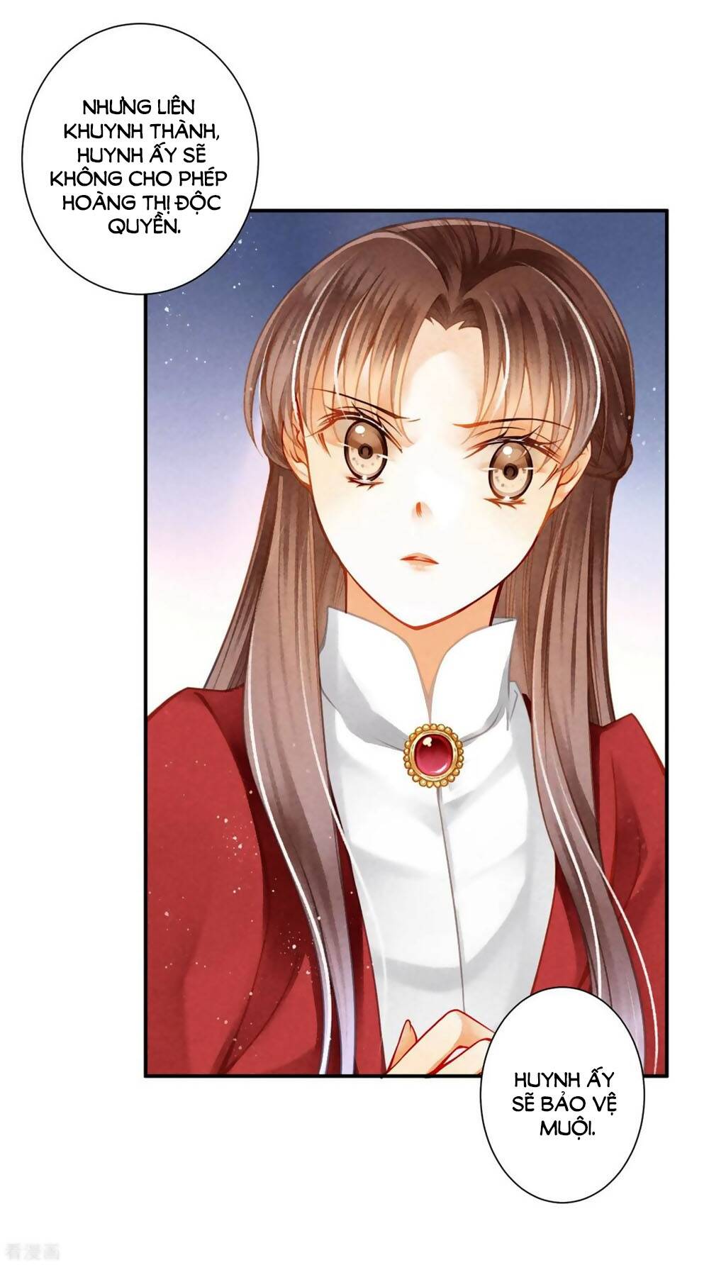 Ái Thượng Vô Địch Tiếu Hoàng Hậu Chapter 160 - 21