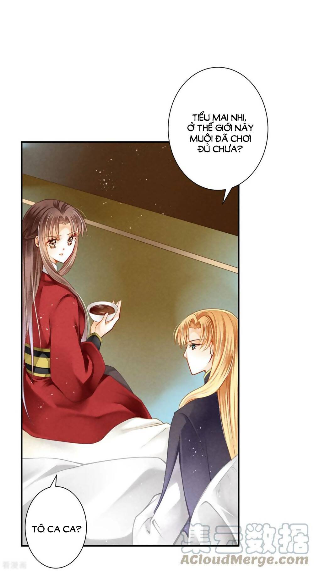 Ái Thượng Vô Địch Tiếu Hoàng Hậu Chapter 160 - 5