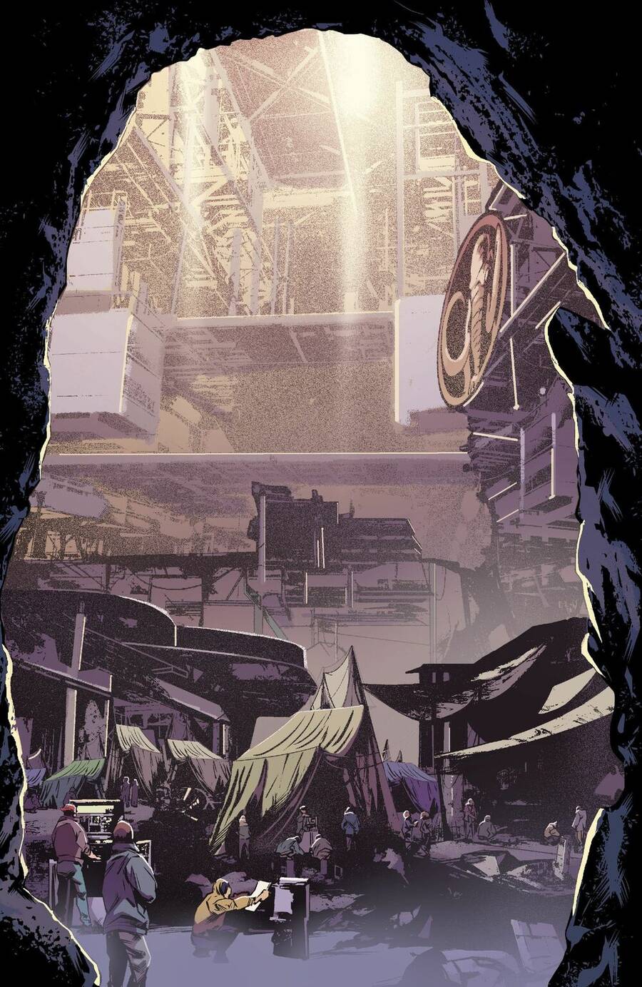 Mighty Morphin Power Rangers Chapter 13 - 8