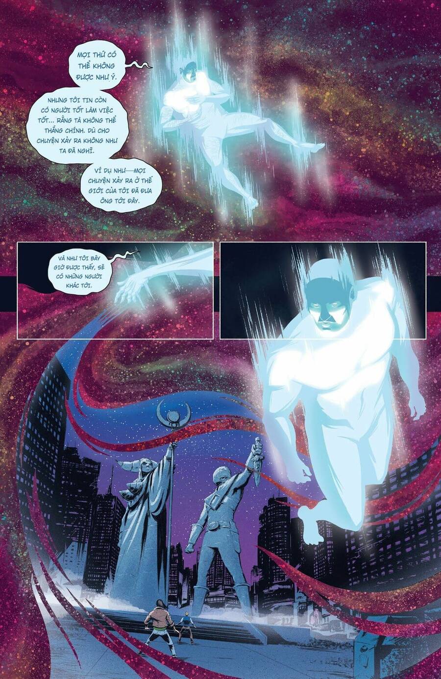 Mighty Morphin Power Rangers Chapter 15 - 11