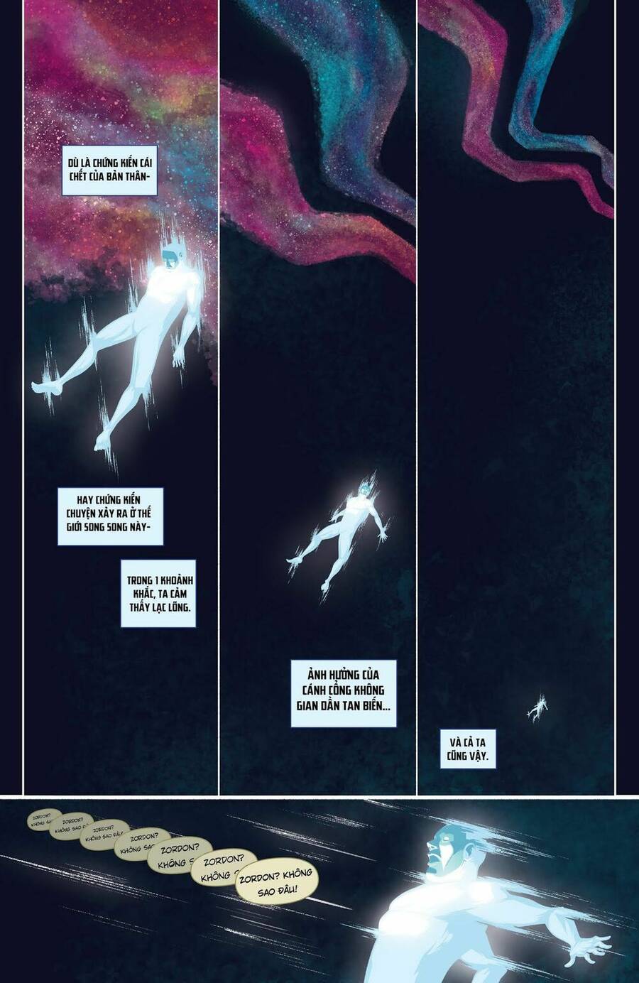 Mighty Morphin Power Rangers Chapter 15 - 14