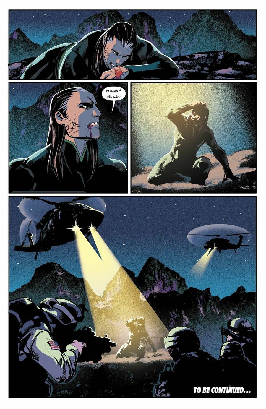 Mighty Morphin Power Rangers Chapter 16 - 20