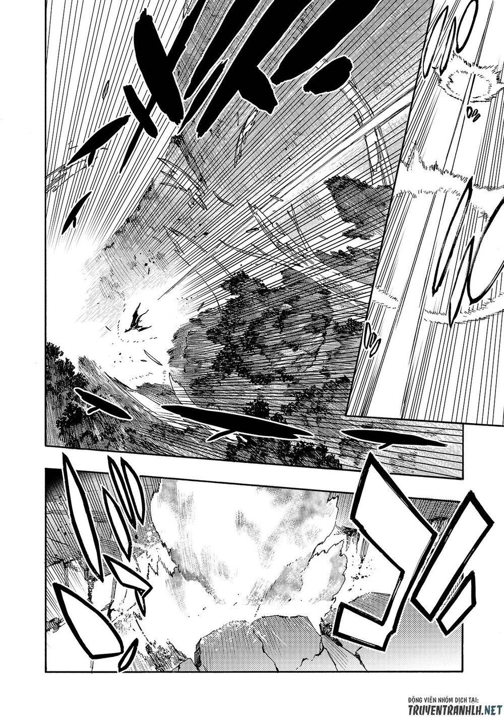 Kuro No Shoukanshi Chapter 62 - 6