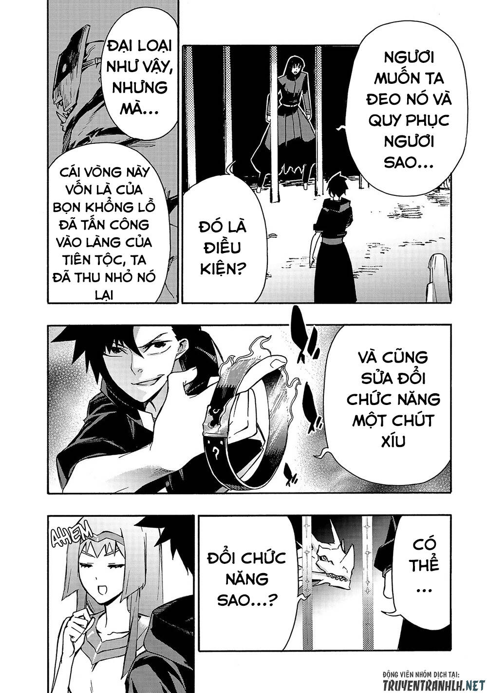 Kuro No Shoukanshi Chapter 65 - 3