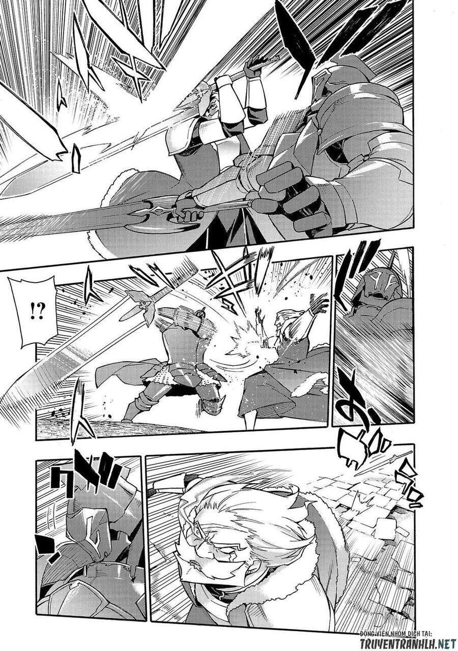 Kuro No Shoukanshi Chapter 71 - 12