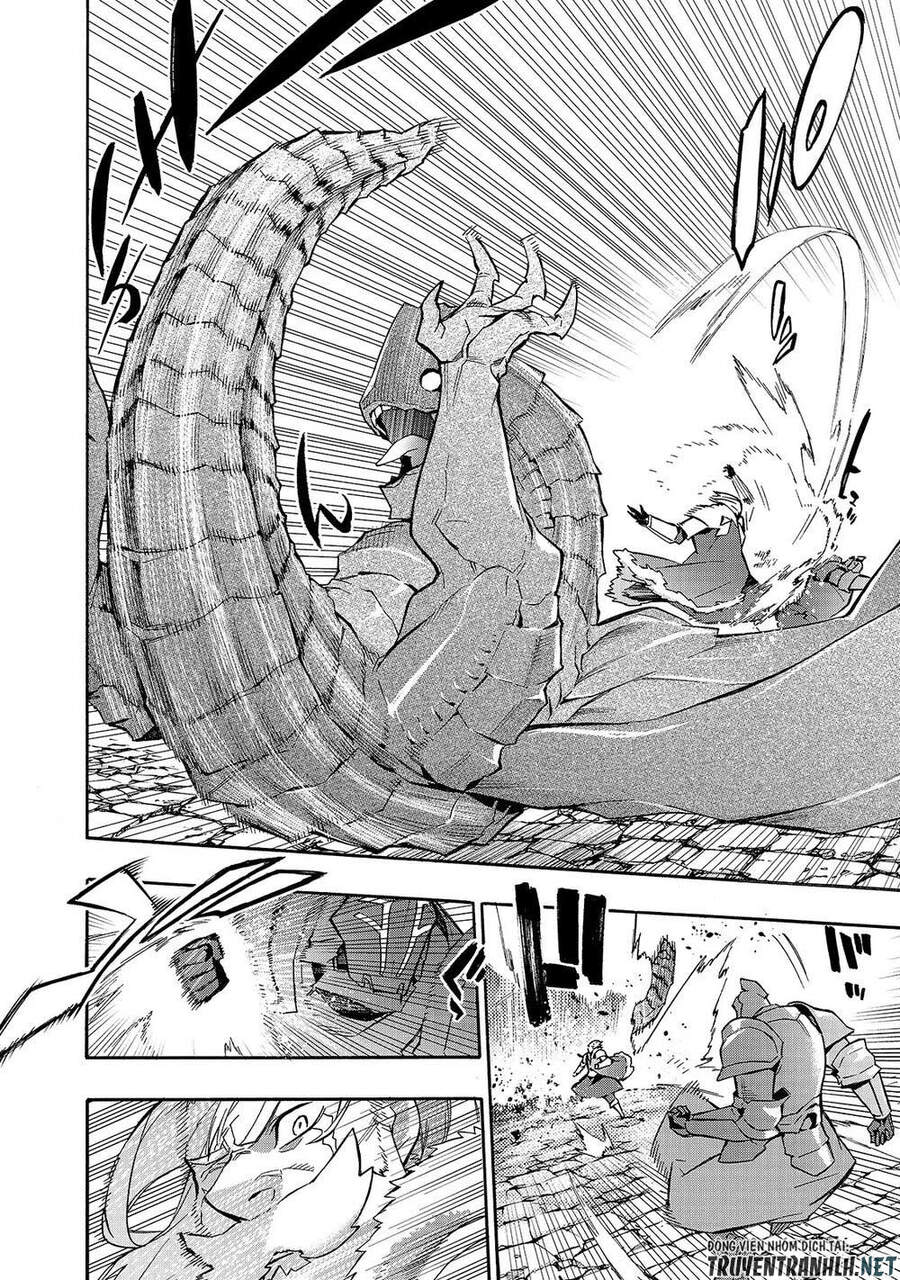 Kuro No Shoukanshi Chapter 71 - 14