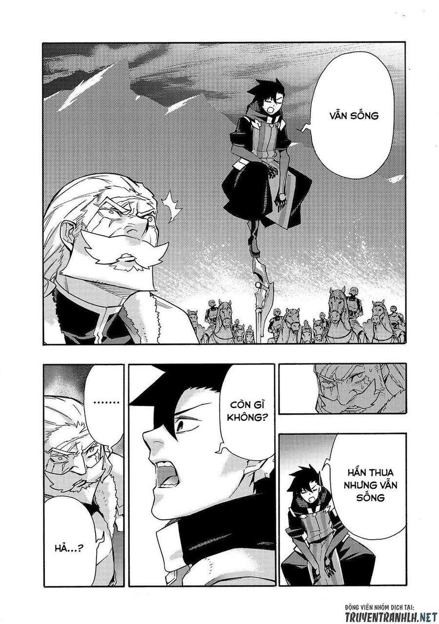 Kuro No Shoukanshi Chapter 71 - 18