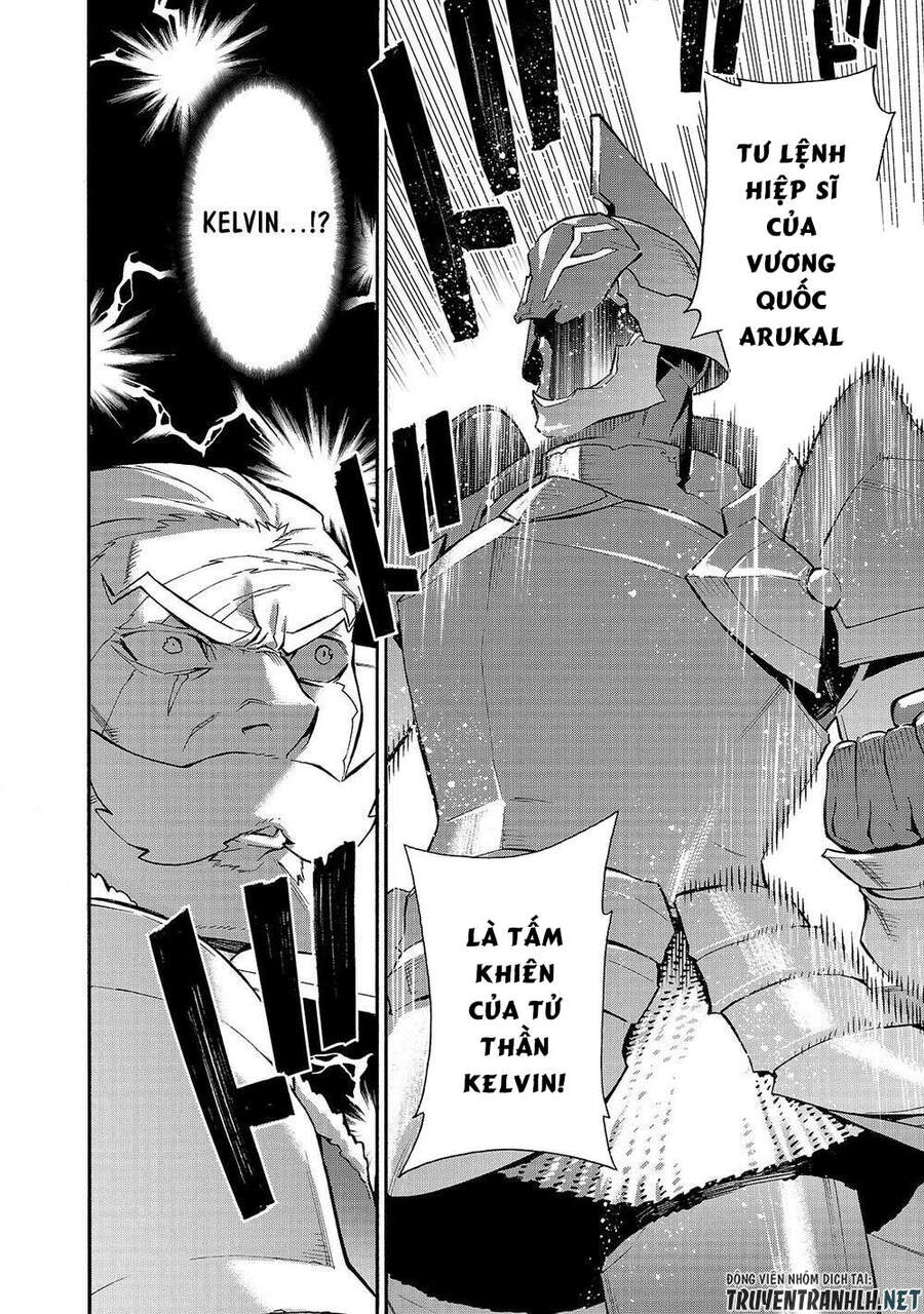 Kuro No Shoukanshi Chapter 71 - 4