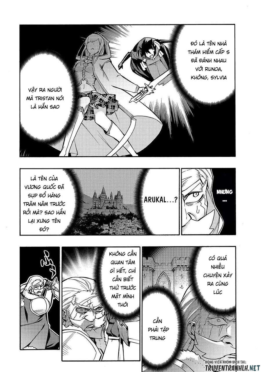 Kuro No Shoukanshi Chapter 71 - 5