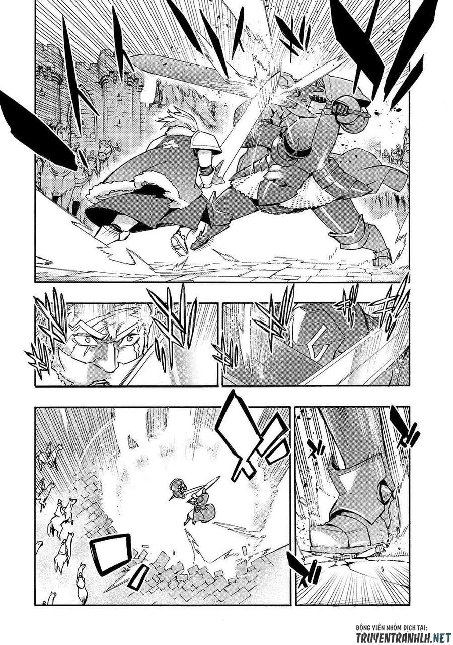 Kuro No Shoukanshi Chapter 71 - 7