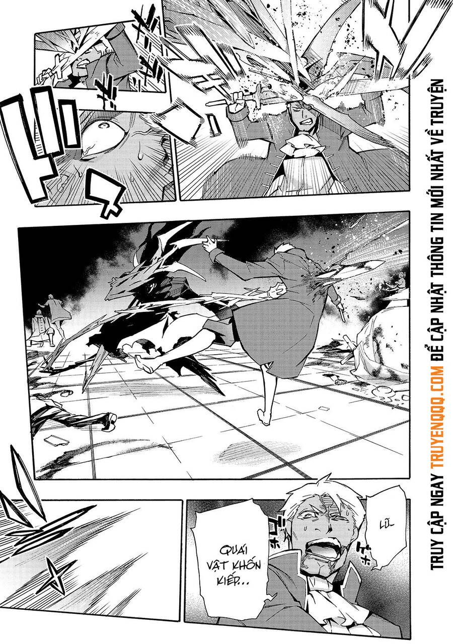 Kuro No Shoukanshi Chapter 73 - 12