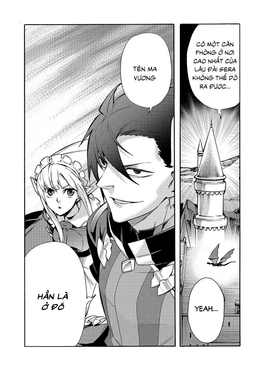 Kuro No Shoukanshi Chapter 73 - 23