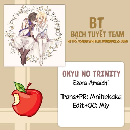 Okyu No Trinity Chapter 24 - 1