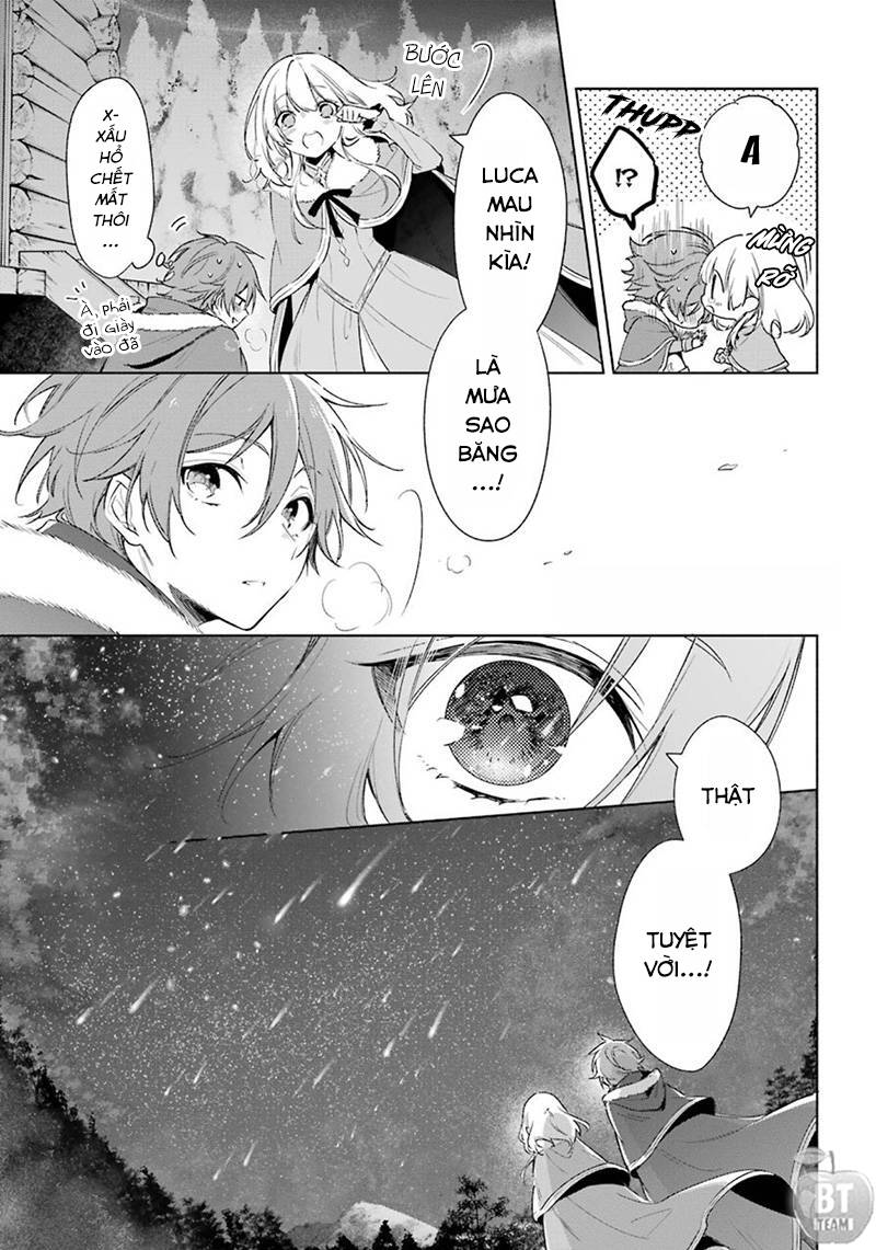 Okyu No Trinity Chapter 24 - 23