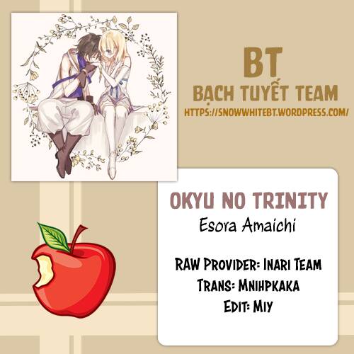 Okyu No Trinity Chapter 25 - 1