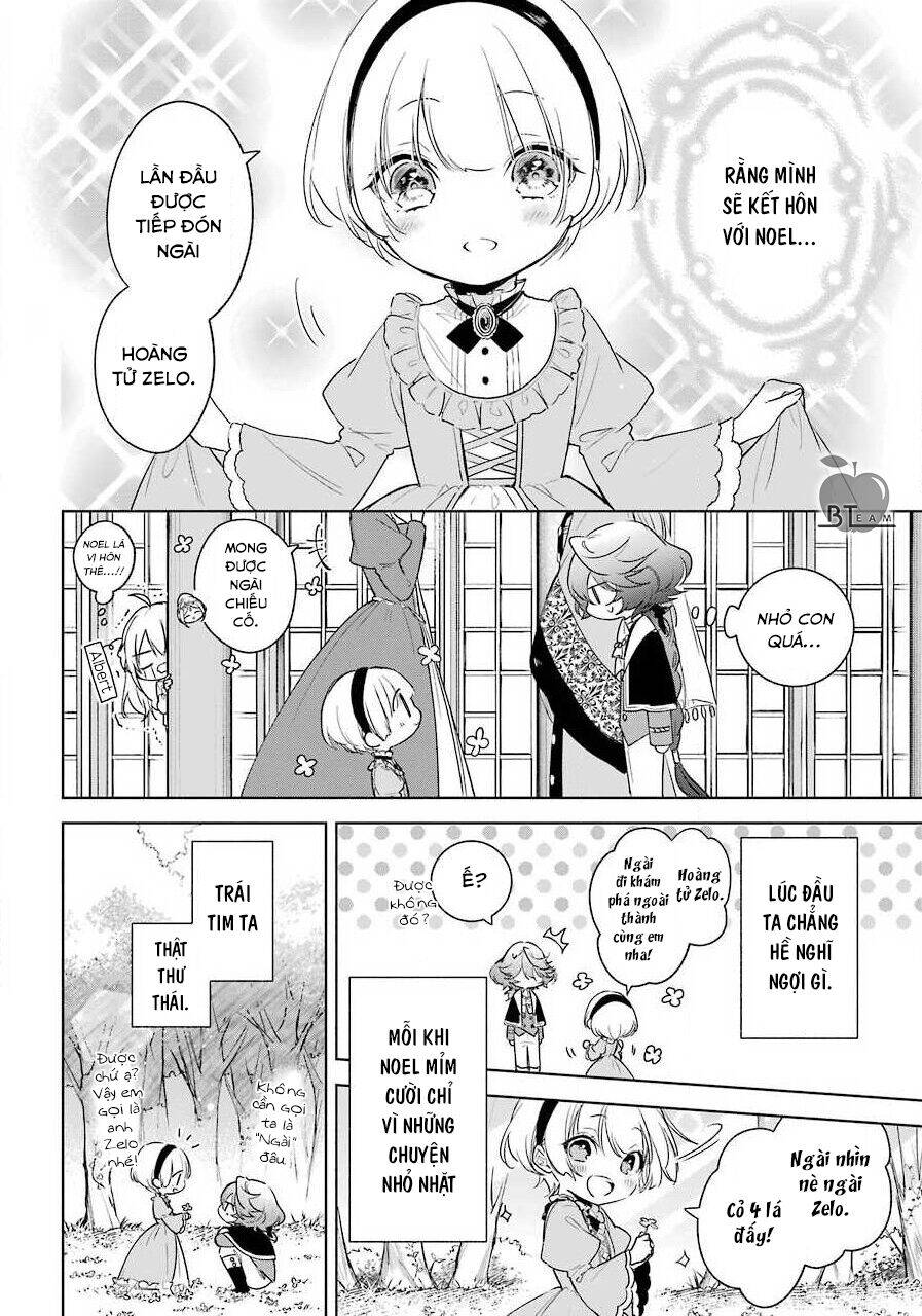 Okyu No Trinity Chapter 31 - 17