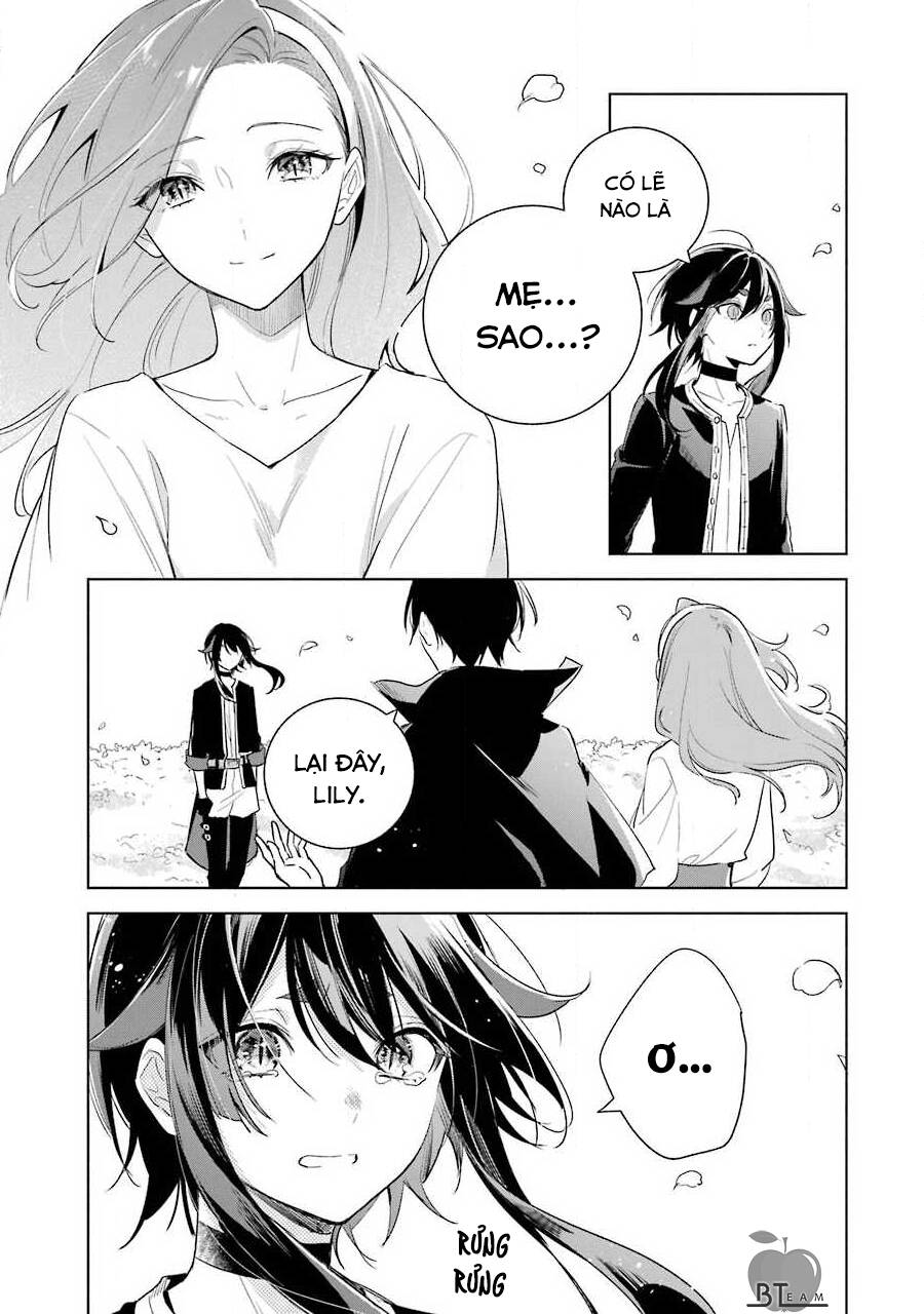 Okyu No Trinity Chapter 38 - 12