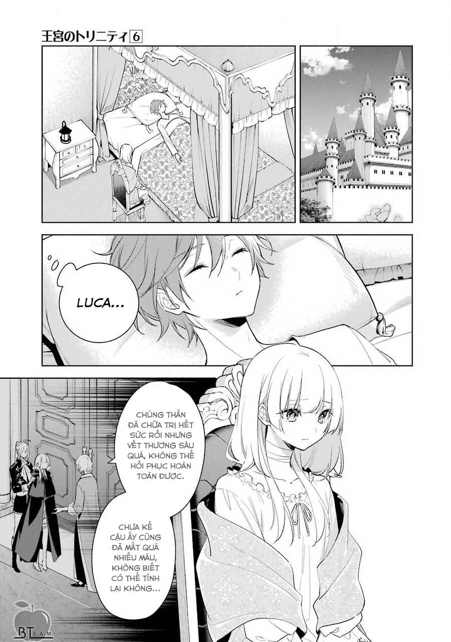 Okyu No Trinity Chapter 38 - 6