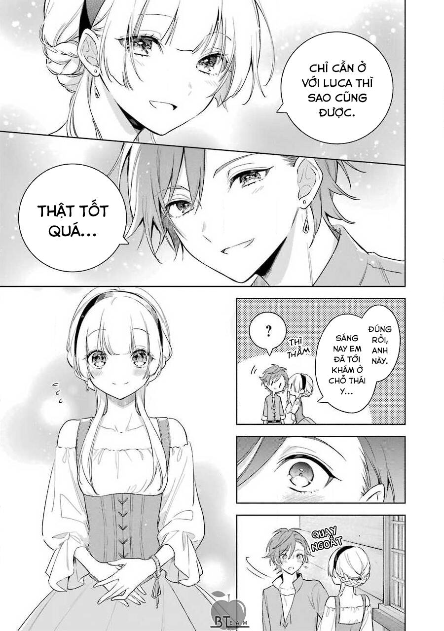 Okyu No Trinity Chapter 39 - 29