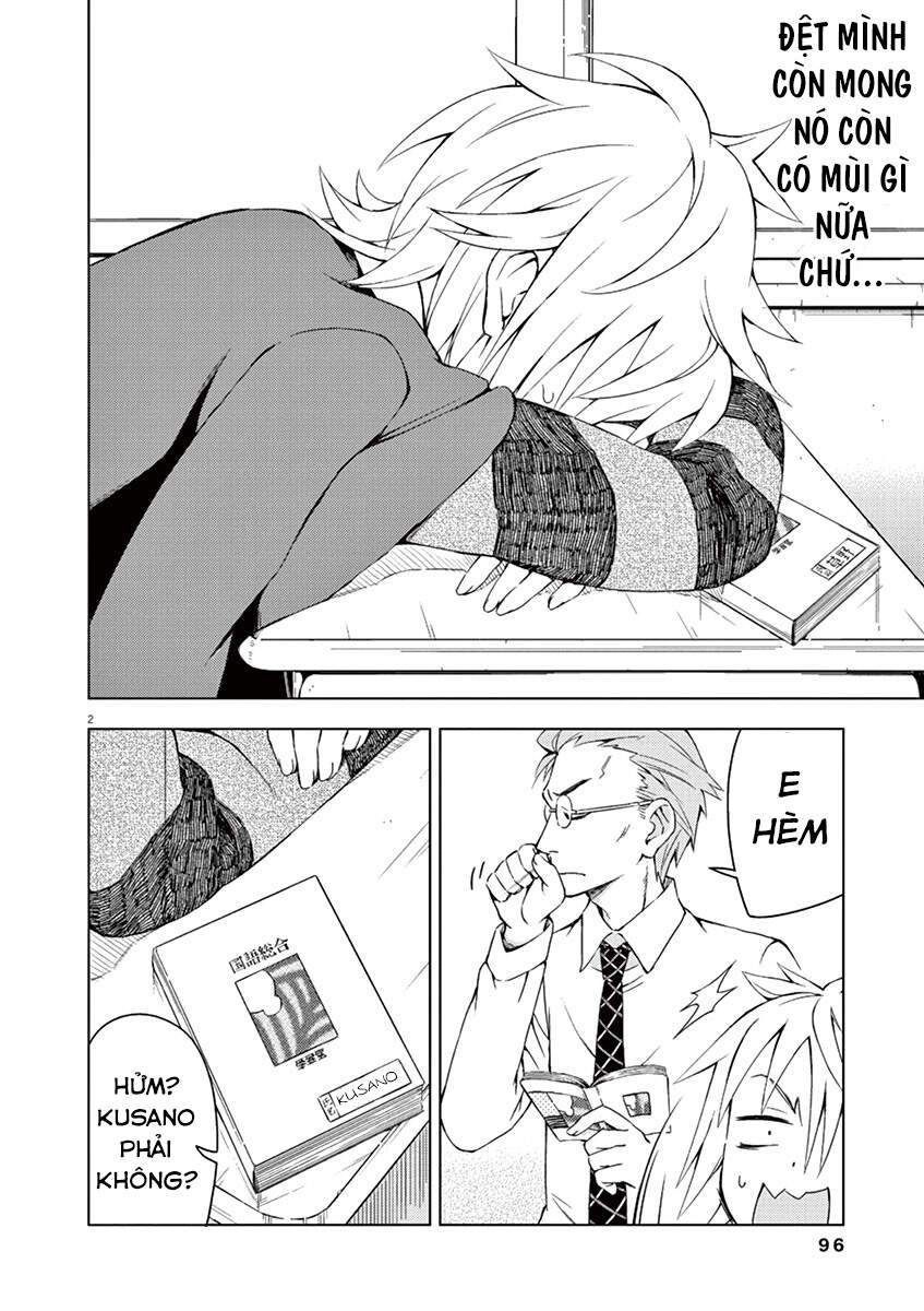 Kyougaku Koukou No Genjitsu Chapter 10 - 2