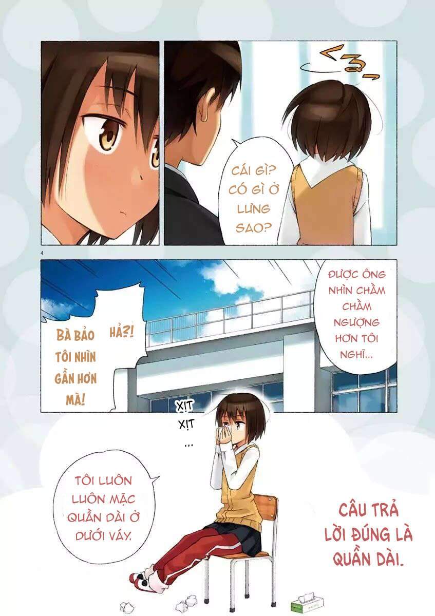 Kyougaku Koukou No Genjitsu Chapter 17 - 5