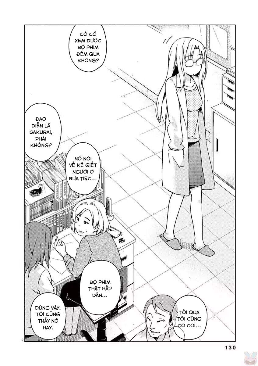 Kyougaku Koukou No Genjitsu Chapter 31 - 3