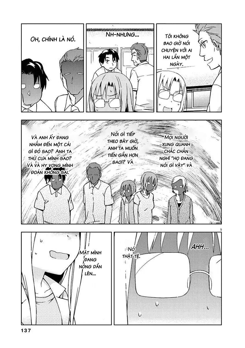 Kyougaku Koukou No Genjitsu Chapter 31 - 10