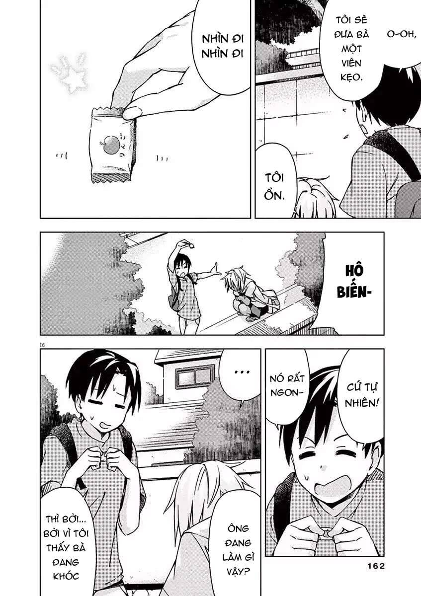 Kyougaku Koukou No Genjitsu Chapter 32 - 16