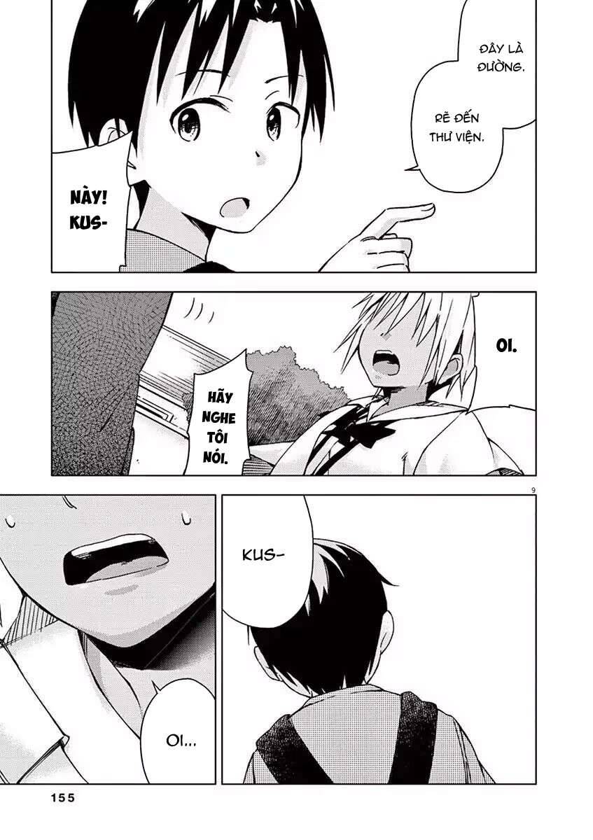 Kyougaku Koukou No Genjitsu Chapter 32 - 10