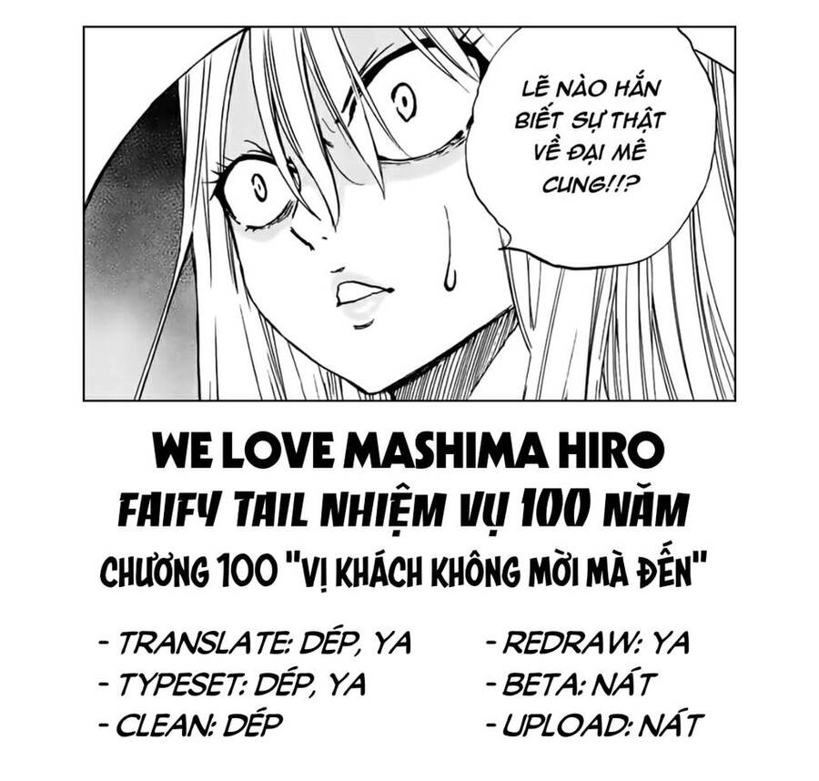 Hội Pháp Sư Nhiệm Vụ Trăm Năm Chapter 100 - 2